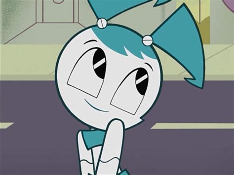 jenny (My Life as a Teenage Robot) .